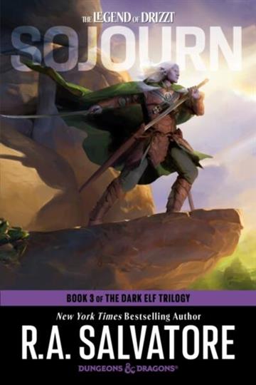 Knjiga Sojourn: Dungeons & Dragons autora Salvatore, R.A. izdana 2024 kao meki uvez dostupna u Knjižari Znanje.