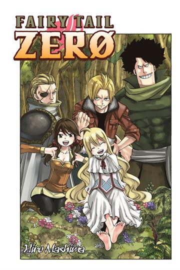 Knjiga Fairy Tail Zero autora Hiro Mashima izdana 2016 kao meki uvez dostupna u Knjižari Znanje.