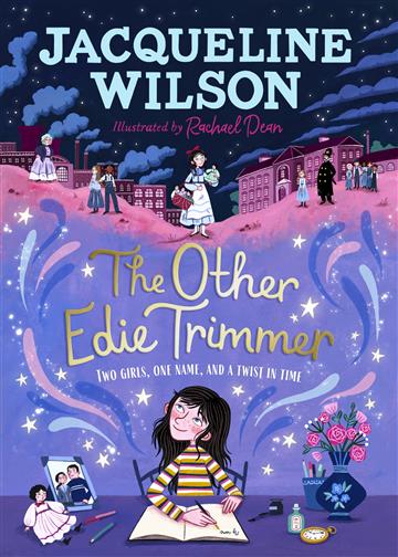 Knjiga Other Edie Trimmer autora Jacqueline Wilson izdana 2024 kao meki uvez dostupna u Knjižari Znanje.