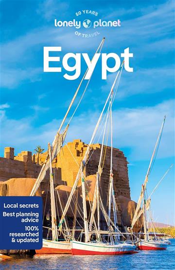 Knjiga Lonely Planet Egypt autora Lonely Planet izdana 2023 kao meki uvez dostupna u Knjižari Znanje.