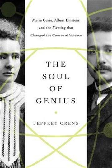 Knjiga Soul of Genius autora Jeffrey Orens izdana 2023 kao meki uvez dostupna u Knjižari Znanje.