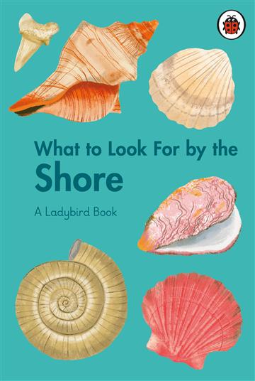 Knjiga What to Look For by the Shore autora Becky Brown izdana 2024 kao tvrdi uvez dostupna u Knjižari Znanje.