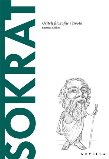 Knjiga Sokrat autora Grupa autora izdana 2026 kao tvrdi uvez dostupna u Knjižari Znanje.