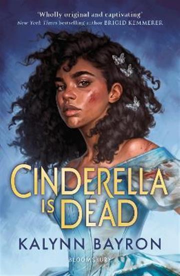 Knjiga Cinderella is Dead autora Kalynn Bayron izdana 2020 kao meki uvez dostupna u Knjižari Znanje.