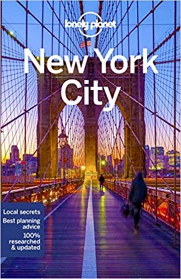 Knjiga Lonely Planet New York City autora Lonely Planet izdana 2018 kao meki uvez dostupna u Knjižari Znanje.