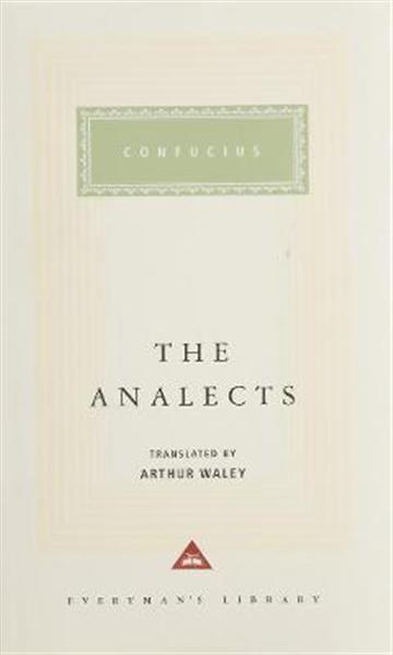 Knjiga The Analects autora Confucius izdana 2000 kao tvrdi dostupna u Knjižari Znanje.