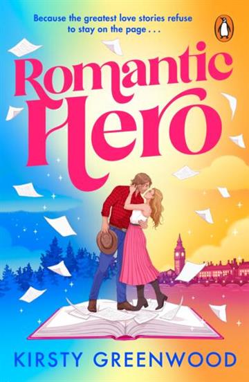 Knjiga Romantic Hero autora Kirsty Greenwood izdana 2026 kao meki uvez dostupna u Knjižari Znanje.