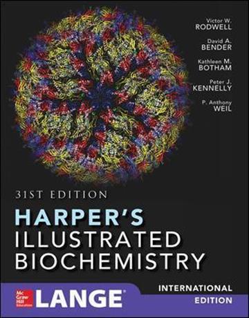 Knjiga Harper's Illustrated Biochemistry 31E autora  izdana 2018 kao meki uvez dostupna u Knjižari Znanje.