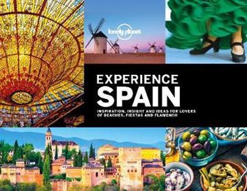 Knjiga Lonely Planet Experience Spain autora Lonely Planet izdana 2019 kao tvrdi uvez dostupna u Knjižari Znanje.