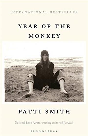 Knjiga Year of the Monkey autora Patti Smith izdana 2020 kao meki uvez dostupna u Knjižari Znanje.