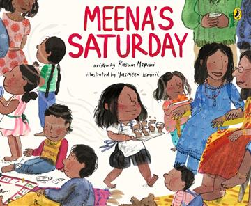 Knjiga Meena's Saturday autora Kusum Mepani izdana 2025 kao meki uvez dostupna u Knjižari Znanje.
