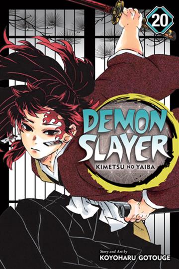 Knjiga Demon Slayer: Kimetsu no Yaiba, vol. 20 autora Koyoharu Gotouge izdana 2021 kao meki uvez dostupna u Knjižari Znanje.