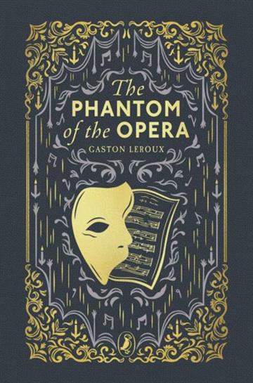 Knjiga Phantom of the Opera autora Gaston Leroux izdana 2026 kao tvrdi uvez dostupna u Knjižari Znanje.