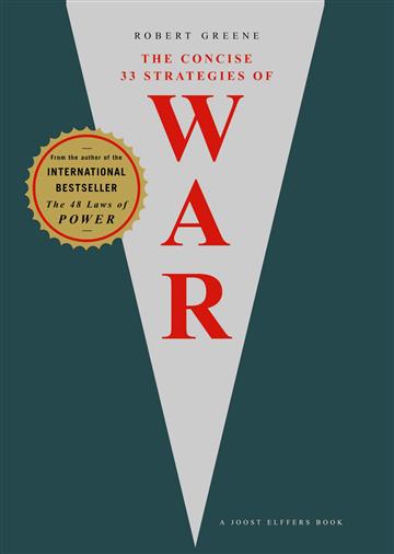 Knjiga Concise 33 Strategies of War autora Robert Greene izdana 2012 kao meki uvez dostupna u Knjižari Znanje.