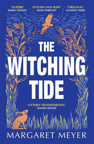 Knjiga Witching Tide autora Margaret Meyer izdana 2024 kao meki uvez dostupna u Knjižari Znanje.