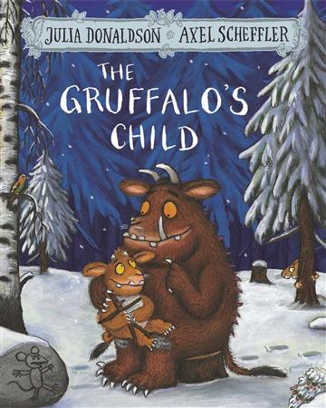 Knjiga Gruffalo's Child autora  izdana 2016 kao meki uvez dostupna u Knjižari Znanje.