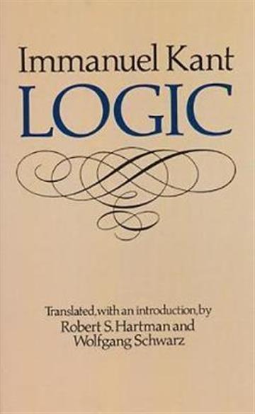 Knjiga Logic autora Immanuel Kant izdana 1988 kao meki uvez dostupna u Knjižari Znanje.