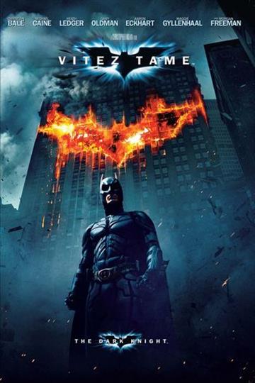 Batman Vitez Tame 3856002129525