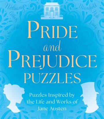 Knjiga Pride and Prejudice Puzzles autora Sarah Jennings izdana 2026 kao meki uvez dostupna u Knjižari Znanje.
