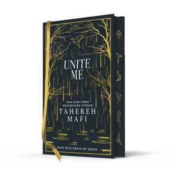 Knjiga Unite Me, Collector's Ed. autora Tahereh Mafi izdana  kao  dostupna u Knjižari Znanje.