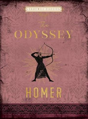 Knjiga Odyssey autora Homer izdana 2022 kao tvrdi uvez dostupna u Knjižari Znanje.