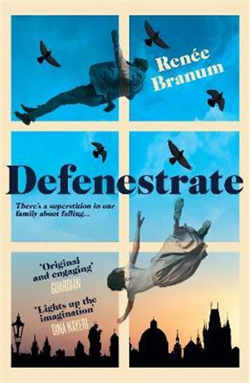 Knjiga Defenestrate autora Renee Branum izdana 2023 kao meki uvez dostupna u Knjižari Znanje.