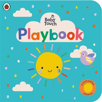 Knjiga Baby Touch: Playbook autora Ladybird izdana 2019 kao tvrdi uvez dostupna u Knjižari Znanje.