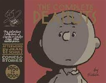 Knjiga Complete Peanuts Vol 26: 1950–2000 autora Charles M. Schulz izdana 2016 kao tvrdi uvez dostupna u Knjižari Znanje.