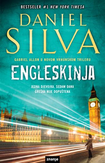 Engleskinja 9789533433417