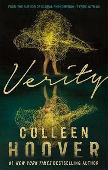 Knjiga Verity autora Colleen Hoover izdana 2022 kao meki uvez dostupna u Knjižari Znanje.