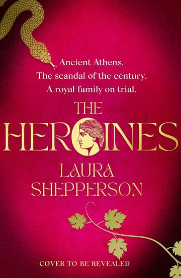 Knjiga Heroines autora Laura Shepperson izdana 2023 kao meki uvez dostupna u Knjižari Znanje.