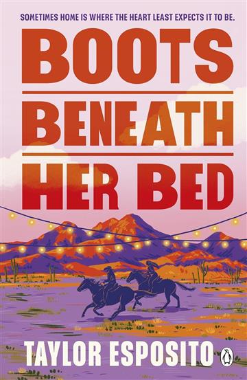 Knjiga Boots Beneath Her Bed autora Taylor Esposito izdana 2026 kao meki uvez dostupna u Knjižari Znanje.