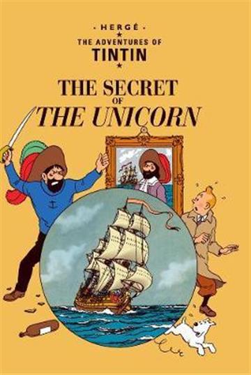 Knjiga Secret of the Unicorn autora Herge izdana 2012 kao meki uvez dostupna u Knjižari Znanje.