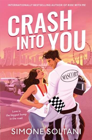 Knjiga Crash Into You autora Simone Soltani izdana 2026 kao meki uvez dostupna u Knjižari Znanje.