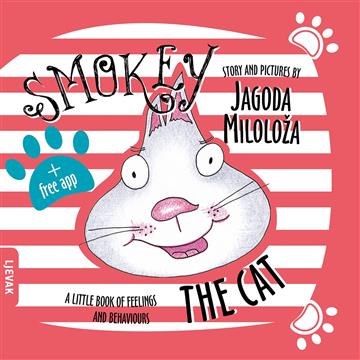 Knjiga Mačak Sivko engleski autora Jagoda Miloloža izdana 2016 kao tvrdi uvez dostupna u Knjižari Znanje.