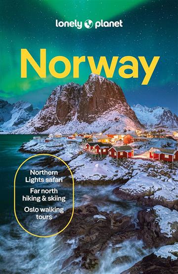 Knjiga Lonely Planet Norway autora Lonely Planet izdana 2024 kao meki uvez dostupna u Knjižari Znanje.
