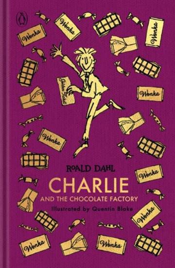 Knjiga Charlie and the Chocolate Factory autora Roald Dahl izdana 2026 kao tvrdi uvez dostupna u Knjižari Znanje.