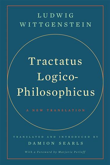 Knjiga Tractatus Logico-Philosophicus autora Ludwig Wittgenstein izdana 2025 kao meki uvez dostupna u Knjižari Znanje.