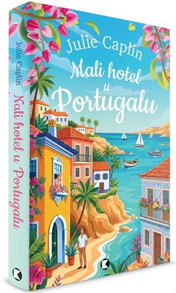 Knjiga Mali hotel u Portugalu autora Julie Caplin izdana 2026 kao meki uvez dostupna u Knjižari Znanje.
