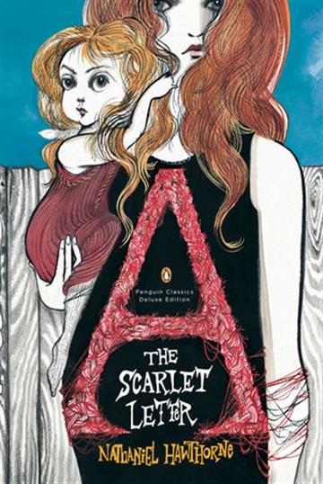 Knjiga Scarlet Letter (Penguin Deluxe) autora Nathaniel Hawthorne izdana 2009 kao meki uvez dostupna u Knjižari Znanje.