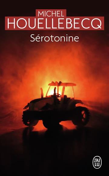 Knjiga Serotonine autora Michel Houellebecq izdana 2020 kao meki uvez dostupna u Knjižari Znanje.