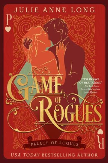 Knjiga Game of Rogues autora Julie Anne Long izdana 2026 kao meki uvez dostupna u Knjižari Znanje.