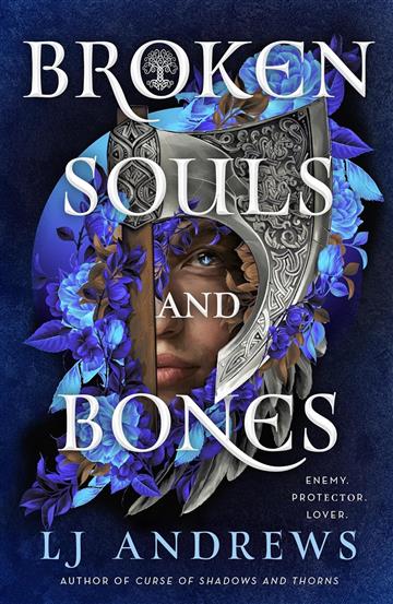 Knjiga Broken Souls and Bones autora L J Andrews izdana 2025 kao meki uvez dostupna u Knjižari Znanje.