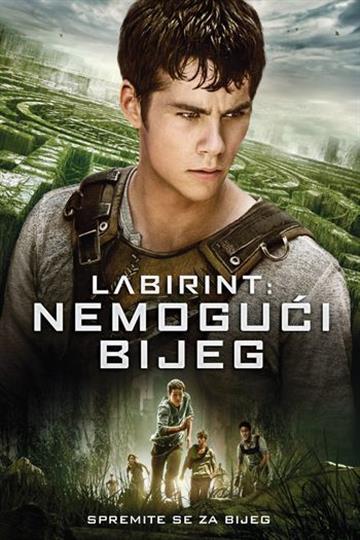 Labirint: Nemogući bijeg 3856010921494