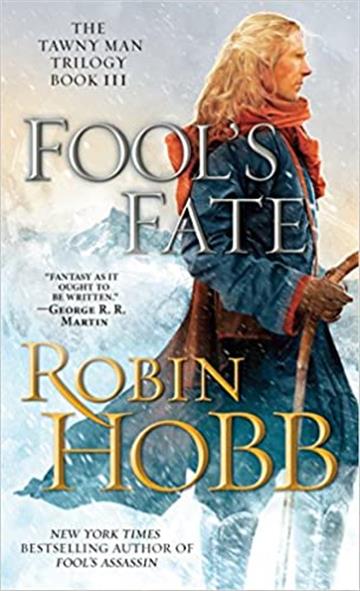Knjiga Fool's Fate autora Robin Hobb izdana 2004 kao meki uvez dostupna u Knjižari Znanje.