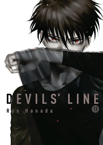 Knjiga Devils' Line, vol. 13 autora Ryo Hanada izdana 2019 kao meki uvez dostupna u Knjižari Znanje.