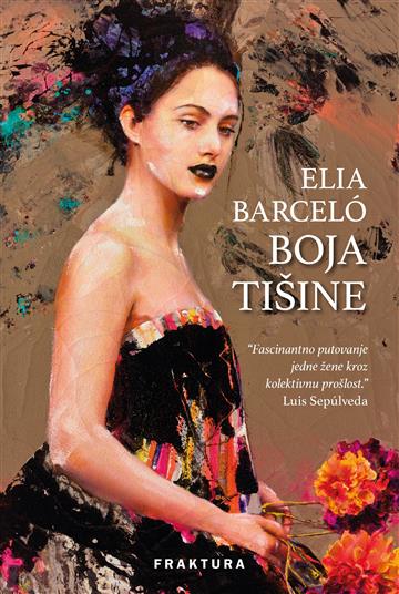Knjiga Boja tišine autora Elia Barcelo izdana 2023 kao tvrdi uvez dostupna u Knjižari Znanje.