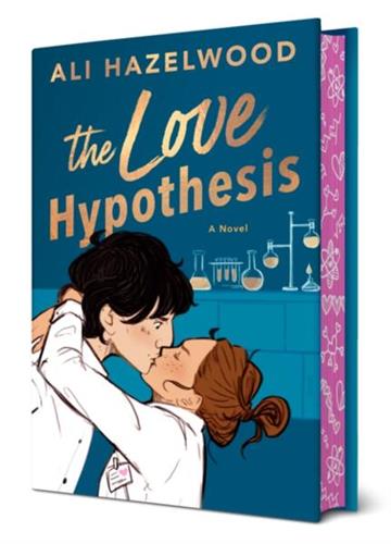 Knjiga Love Hypothesis, Collector's Ed. autora Ali Hazelwood izdana  kao  dostupna u Knjižari Znanje.