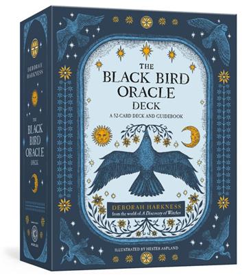 Knjiga Black Bird Oracle Deck autora Deborah Harkness izdana 2026 kao Cards dostupna u Knjižari Znanje.