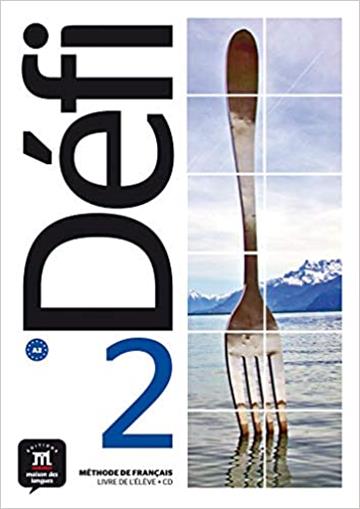 Knjiga DÉFI 2 autora  izdana 2018 kao meki uvez dostupna u Knjižari Znanje.
